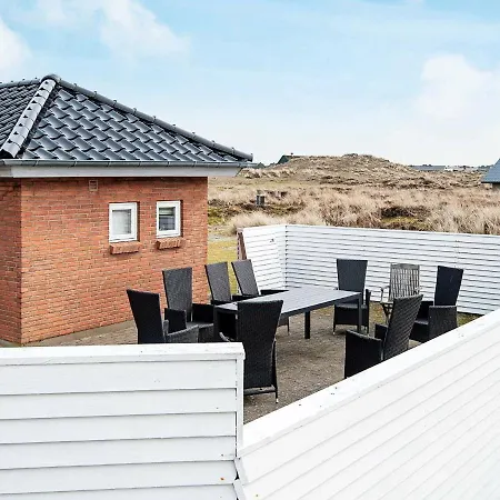 Modern Holiday Home With Garden In Fan Сasa de vacaciones *