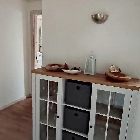 Modern Holiday Home With Garden In Fan Сasa de vacaciones *