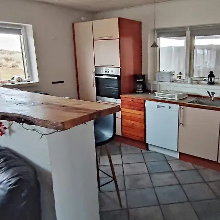 Сasa de vacaciones Modern Holiday Home With Garden In Fan