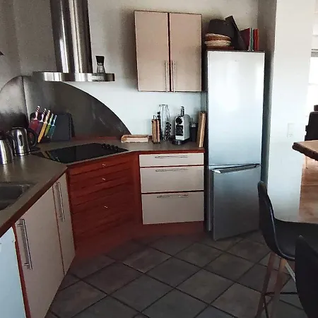 Modern Holiday Home With Garden In Fan * Sønderho
