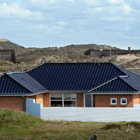 Сasa de vacaciones Modern Holiday Home With Garden In Fan Sønderho